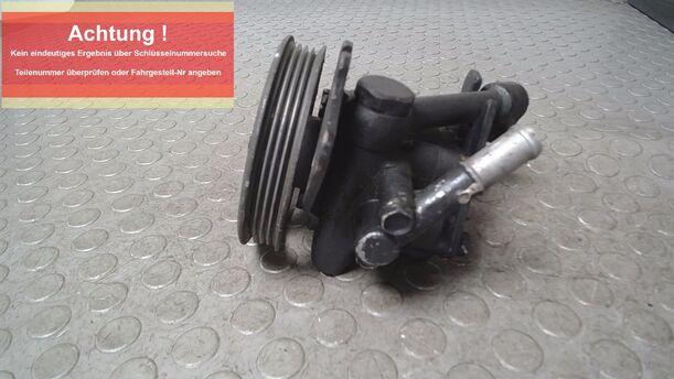Foto: LENKGETRIEBEPUMPE eines Nissan Primera 1.6 SLX