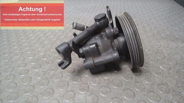 Foto: LENKGETRIEBEPUMPE eines Nissan Primera 1.6 SLX