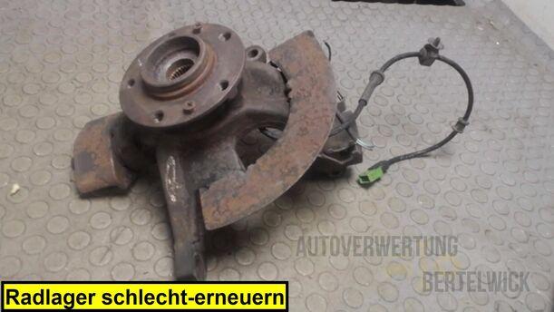 Foto: ACHSSCHENKEL VORNE LINKS eines Peugeot 605 3.0 V6 SR