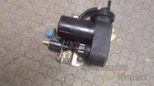 Foto: ZENTRALVERRIEGELUNGSPUMPE eines Peugeot 605 3.0 V6 SR