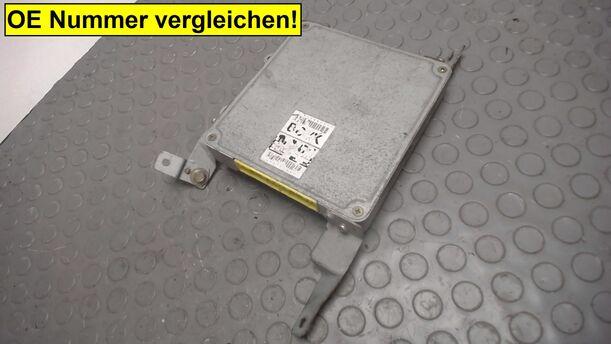 Foto: EINSPRITZSTEUERGERÄT eines Mazda 323 F 1.6i 16V GLX