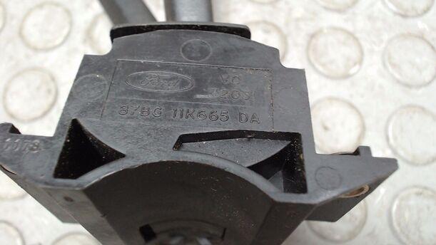Foto: SCHEIBENWISCHERSCHALTER / LICHTSCHALTER eines Ford Sierra Turnier CL