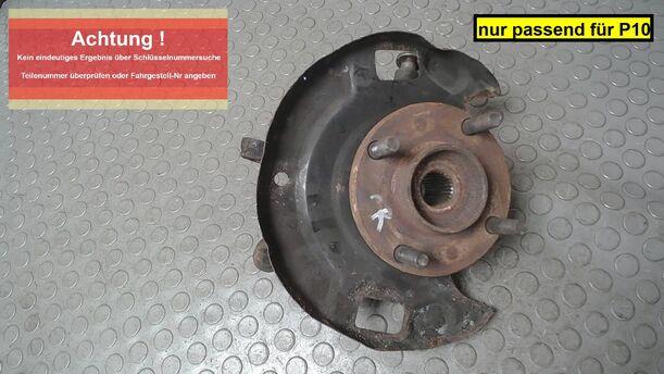 Foto: ACHSSCHENKEL VORNE RECHTS eines Nissan Primera 1.6 SLX