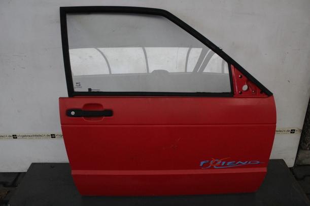 Foto: TÜR VORNE RECHTS V R eines Seat Ibiza Special