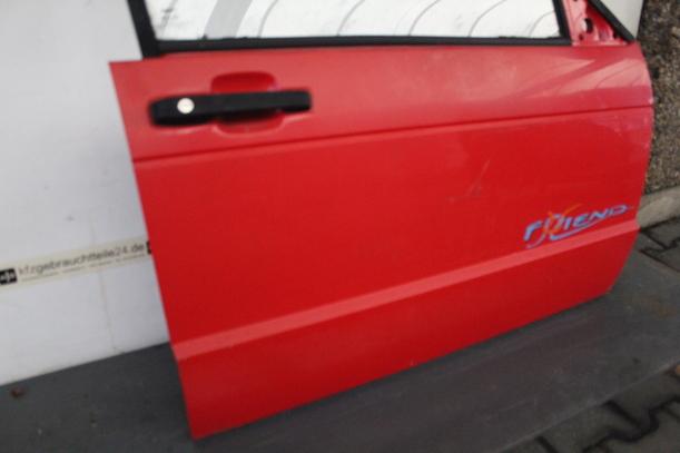 Foto: TÜR VORNE RECHTS V R eines Seat Ibiza Special