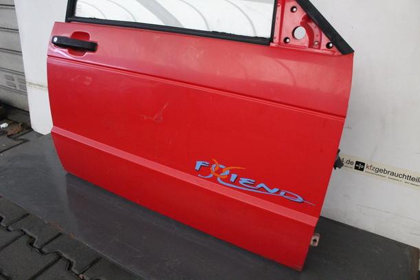 Foto: TÜR VORNE RECHTS V R eines Seat Ibiza Special