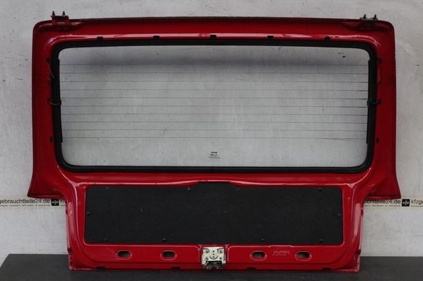 Foto: HECKKLAPPE / HECKDECKEL eines Seat Marbella 0.9 SPI