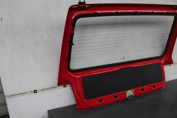 Foto: HECKKLAPPE / HECKDECKEL eines Seat Marbella 0.9 SPI