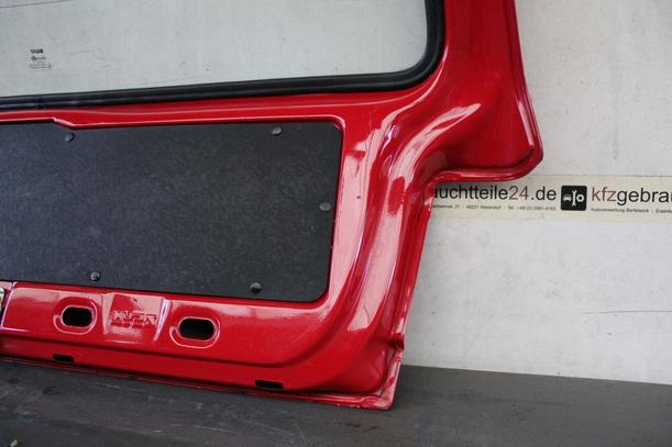 Foto: HECKKLAPPE / HECKDECKEL eines Seat Marbella 0.9 SPI