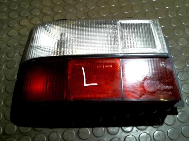 Foto: HECKLEUCHTE LINKS eines Fiat Croma i.e.