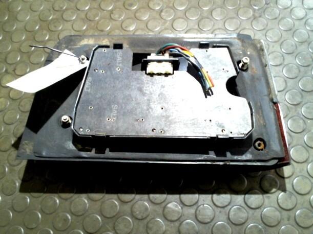 Foto: HECKLEUCHTE LINKS eines Fiat Croma i.e.