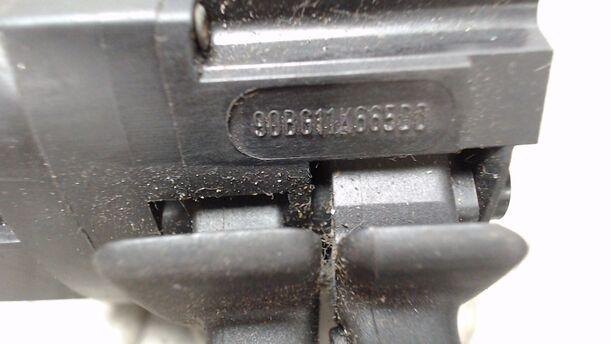 Foto: SCHEIBENWISCHERSCHALTER / LICHTSCHALTER eines Ford Sierra Coupe CL