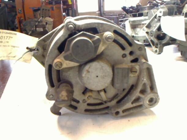 Foto: LICHTMASCHINE eines Citroen BX 19 Break TRS