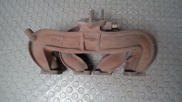Foto: AUSPUFFKRÜMMER eines Renault R 25 TI