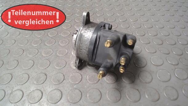 Foto: ZÜNDVERTEILER eines Renault R 25 TI