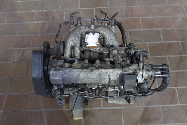 Foto: MOTOR 160A1046 eines Fiat Tipo 1400 i.e.