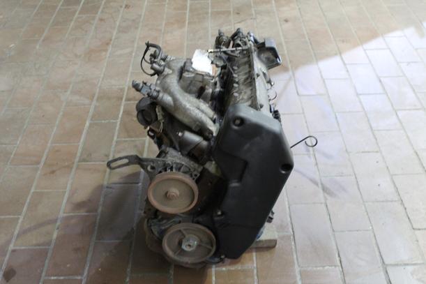 Foto: MOTOR 160A1046 eines Fiat Tipo 1400 i.e.