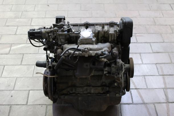 Foto: MOTOR 160A1046 eines Fiat Tipo 1400 i.e.