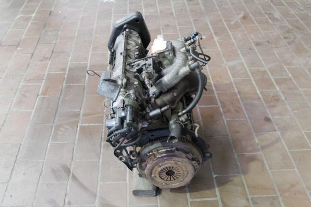 Foto: MOTOR 160A1046 eines Fiat Tipo 1400 i.e.