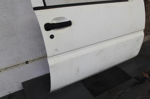 Foto: TÜR VORNE RECHTS eines Ford Maverick
