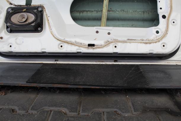 Foto: TÜR VORNE RECHTS eines Ford Maverick