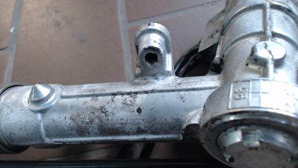 Foto: LENKGETRIEBE HYDRAULISCH eines Seat Cordoba 1.8i 16V GTI
