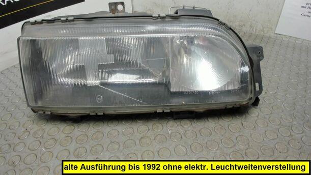 Foto: HAUPTSCHEINWERFER RECHTS (BOSCH) eines Ford Scorpio CL