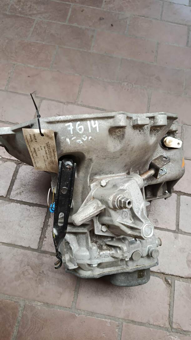 Foto: SCHALTGETRIEBE 5-GANG X14 XE (68000km) eines Opel Tigra 1.4i 16V