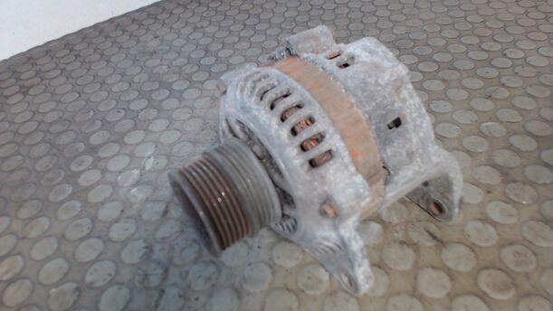 Foto: LICHTMASCHINE eines Nissan Sunny GTI 16V
