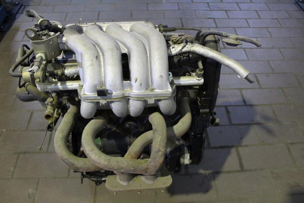Foto: MOTOR B18EP eines Volvo 460 GL