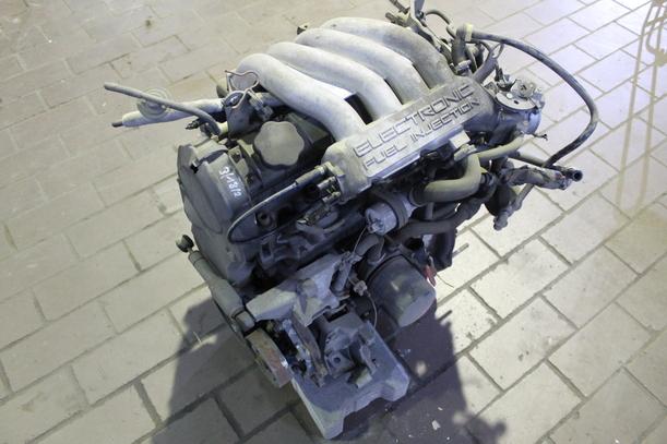 Foto: MOTOR B18EP eines Volvo 460 GL