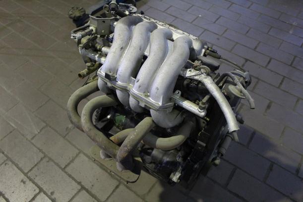 Foto: MOTOR B18EP eines Volvo 460 GL