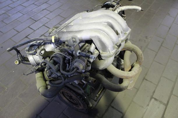 Foto: MOTOR B18EP eines Volvo 460 GL