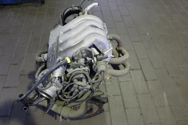 Foto: MOTOR B18EP eines Volvo 460 GL