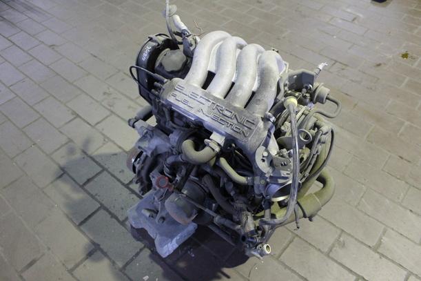 Foto: MOTOR B18EP eines Volvo 460 GL