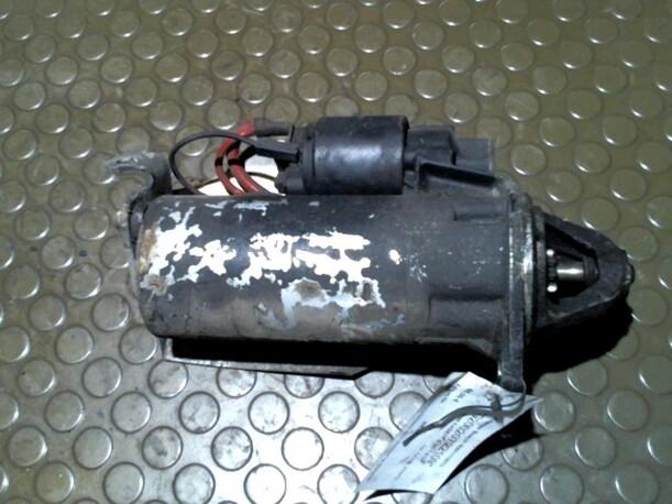 Foto: ANLASSER / STARTER BOSCH eines Opel Kadett e California