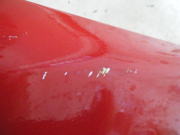 Foto: KOTFLÜGEL VL eines Lada Samara LS