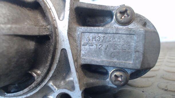 Foto: ANLASSER / STARTER eines Mazda 323 F 1.5