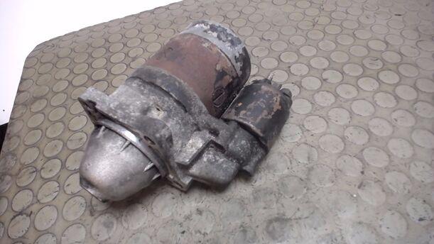 Foto: ANLASSER / STARTER BOSCH eines Ford Escort c