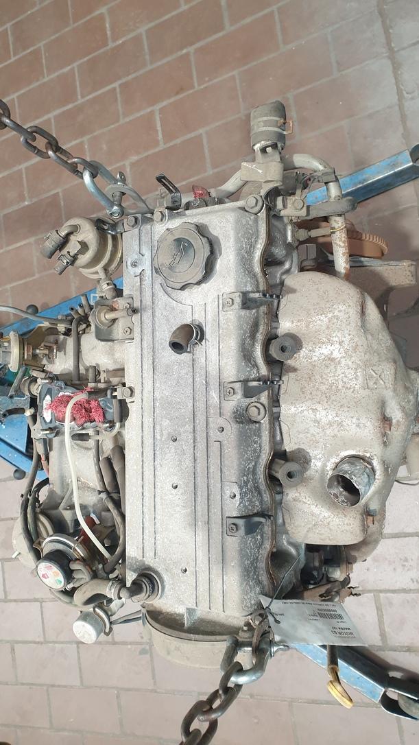 Foto: MOTOR B3 eines Mazda 121 L