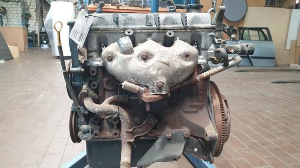 Foto: MOTOR B3 eines Mazda 121 L
