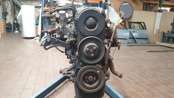 Foto: MOTOR B3 eines Mazda 121 L