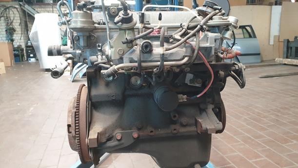 Foto: MOTOR B3 eines Mazda 121 L