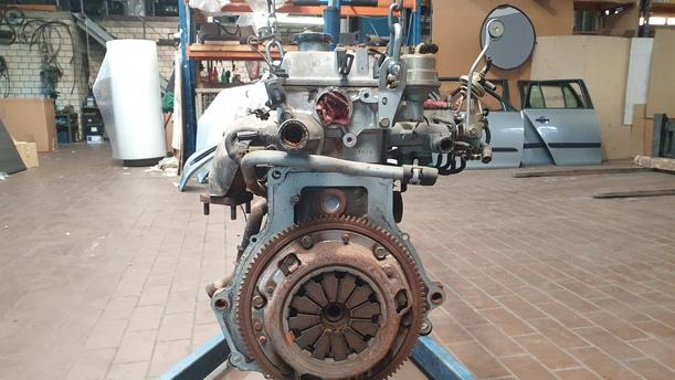 Foto: MOTOR B3 eines Mazda 121 L