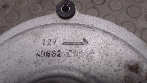 Foto: GEBLÄSEMOTOR eines Nissan Micra LX