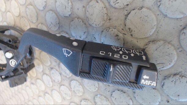 Foto: WISCHERSCHALTER eines VW Corrado 1.8 Exclusive