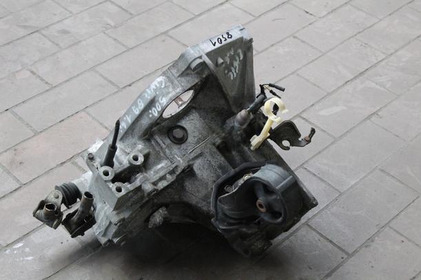 Foto: SCHALTGETRIEBE 5-GANG  ( 21 ZÄHNE ) eines Honda Civic 1.6i