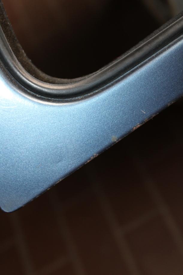 Foto: TÜR VORNE LINKS V L eines Opel Kadett e Cup