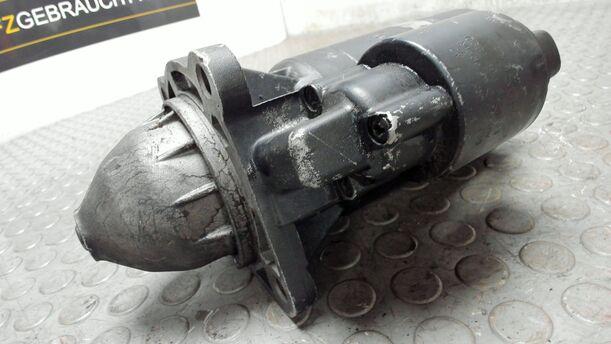 Foto: ANLASSER / STARTER BOSCH ( SCHALTGETRIEBE ) eines Ford Sierra CL