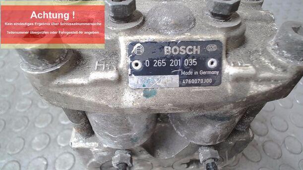 Foto: ABS-BREMSAGGREGAT eines Nissan Primera 2.0 SLX